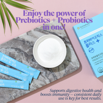 Prebiotics +
