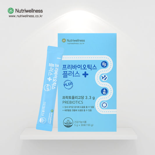 Prebiotics +